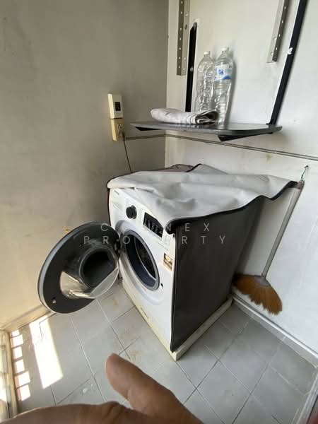 The Trust Residence ปิ่นเกล้า (เดอะ ทรัสต์ เรสซิเด้นซ์ ปิ่นเกล้า), กรุงเทพ, 151 ถนนบรมราชชนนี, อรุณอมรินทร์, บางกอกน้อย, กรุงเทพ, 36 ตร.ม., คอนโด ขาย, โดย Connex Property, 500317688 - DDproperty.com