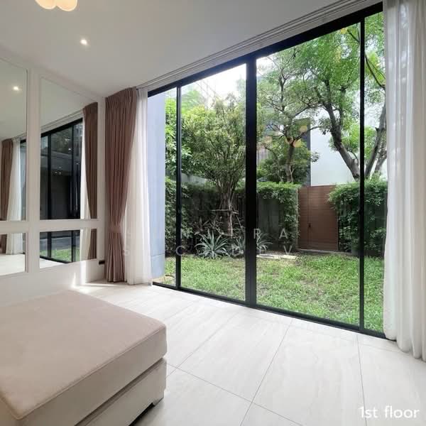 BuGaan Krungthep Kreetha, Bangkok, 109 15 Soi Krungthep Kreetha, Hua Mak, Bang Kapi, Bangkok, 4 Bedrooms, 430 sqm, Single Detached House For Rent, by Sunitra Sachdev, 500317693 - DDproperty.com