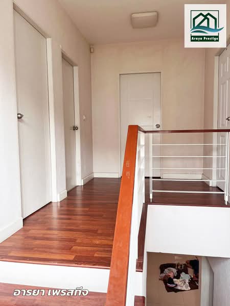 The Grand Wongwan-Prachauthit, Bangkok, Phutthabucha Road, Thung Khru, Bangkok, 3 Bedrooms, 152 sqm, Single Detached House For Sale, by วิสุทธินี เฉลิมสินสุวรรณ, 500317696 - DDproperty.com