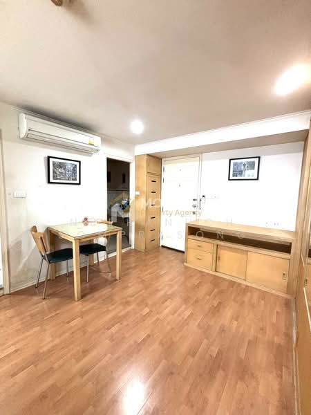 Lumpini Ville Cultural Center, Bangkok, Prachautid Road, Samsen Nok, Huai Khwang, Bangkok, Studio, 32 sqm, Condo For Sale, by Neeranuch Somprasong, 500317698 - DDproperty.com