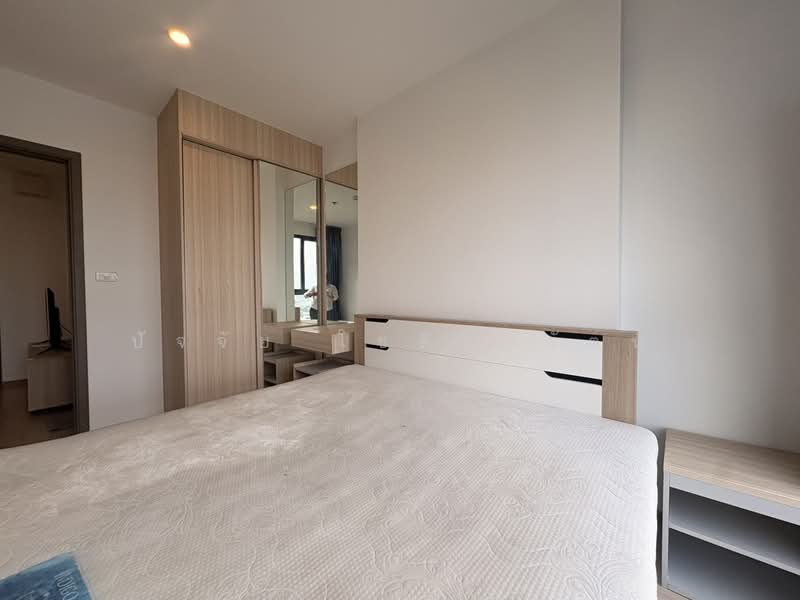 IDEO O2 Bangna, Bangkok, 195 Sanphawut Road, Bang Na Tai, Bang Na, Bangkok, 1 Bedroom, 32 sqm, Condo For Rent, by ปัจจัย โชติสุขรัตน์, 500317699 - DDproperty.com