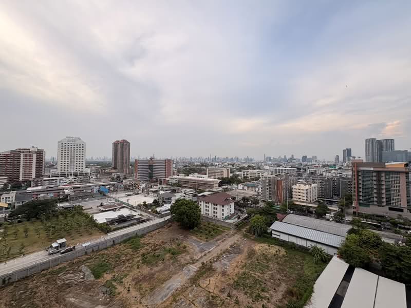 IDEO O2 Bangna, Bangkok, 195 Sanphawut Road, Bang Na Tai, Bang Na, Bangkok, 1 Bedroom, 32 sqm, Condo For Rent, by ปัจจัย โชติสุขรัตน์, 500317699 - DDproperty.com