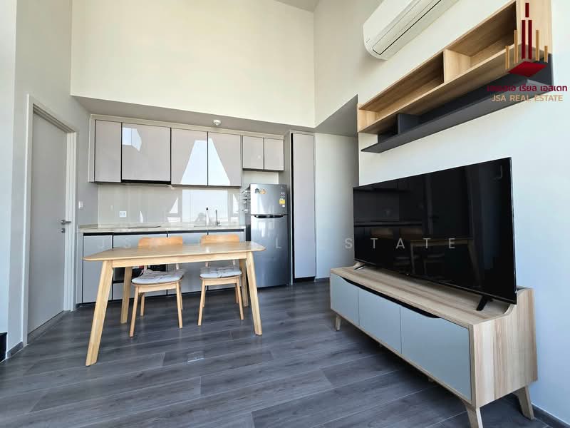 The Reserve Phahol-Pradipat, Bangkok, Soi Pradipat 23, Samsen Nai, Phaya Thai, Bangkok, 1 Bedroom, 44 sqm, Condo For Sale, by JSA REAL ESTATE, 500317702 - DDproperty.com