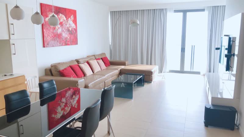 Northpoint Wongamat : นอร์ทพอยต์ วงศ์อมาตย์, ชลบุรี, 456 หมู่ที่ 5 Naklua 18/1 Alley, นาเกลือ, บางละมุง, ชลบุรี, 104 ตร.ม., คอนโด ให้เช่า, โดย Khwanjira Callahan, 500317703 - DDproperty.com