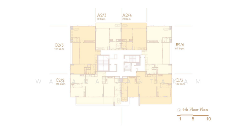 Surfhouse Residences : เซิร์ฟเฮาส์ เรสซิเดนท์, ภูเก็ต, Soi Khok Tanot 3, เชิงทะเล, ถลาง, ภูเก็ต, 139 ตร.ม., คอนโด ขาย, โดย Wasana Jantakam, 500317706 - DDproperty.com
