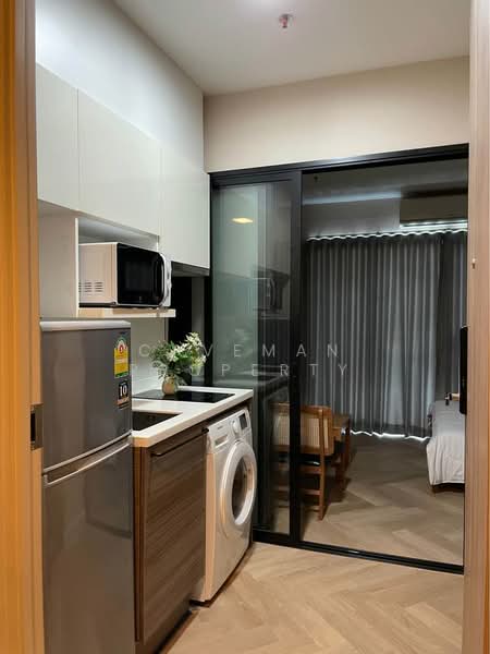 Condolette Midst Rama 9, Bangkok, 72 Rama 9, Huai Khwang, Bangkok, 1 Bedroom, 29 sqm, Condo For Rent, by Caveman Property, 500317707 - DDproperty.com