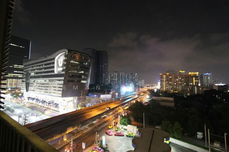 Condolette Midst Rama 9, Bangkok, 72 Rama 9, Huai Khwang, Bangkok, 1 Bedroom, 29 sqm, Condo For Rent, by Caveman Property, 500317707 - DDproperty.com