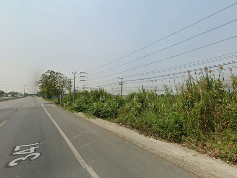 ถนนสายปทุมธานี-บางปะหัน ทล.347, ปทุมธานี, เชียงรากน้อย, สามโคก, ปทุมธานี, 64,528 ตร.ม., ที่ดิน ขาย, โดย Pimlada Lertritrungmanee, 500317708 - DDproperty.com