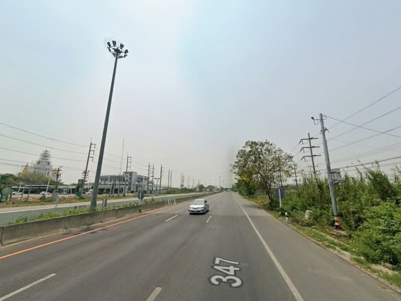 ถนนสายปทุมธานี-บางปะหัน ทล.347, Pathum Thani, Chiang Rak Noi, Sam Khok, Pathum Thani, , 64,528 sqm, Land For Sale, by Pimlada Lertritrungmanee, 500317708 - DDproperty.com