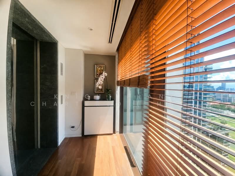 Hansar Rajdamri, Bangkok, 3-250 Soi Mahatlek Luang 2, Lumphini, Pathum Wan, Bangkok, 2 Bedrooms, 108 sqm, Condo For Rent, by Knight Frank Chartered (Thailand) Co.,Ltd, 500317709 - DDproperty.com
