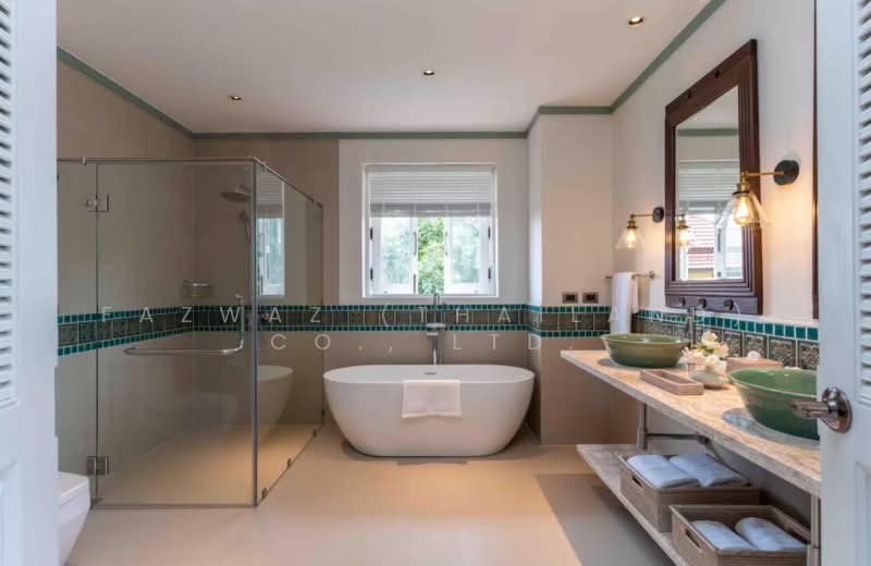 Tongson Bay Villas : ทองสัน เบย์ วิลล่าส์, สุราษฎร์ธานี, บ่อผุด, เกาะสมุย, สุราษฎร์ธานี, 300 ตร.ม., วิลล่า ให้เช่า, โดย Fazwaz (Thailand) Co., Ltd., 500317710 - DDproperty.com