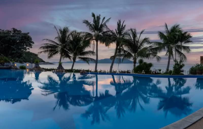 Tongson Bay Villas, Surat Thani, Bo Put, Ko Samui, Surat Thani, 4 Bedrooms, 300 sqm, Villa For Rent, by Fazwaz (Thailand) Co., Ltd., 500317710 - DDproperty.com