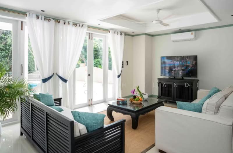 Tongson Bay Villas : ทองสัน เบย์ วิลล่าส์, สุราษฎร์ธานี, บ่อผุด, เกาะสมุย, สุราษฎร์ธานี, 300 ตร.ม., วิลล่า ให้เช่า, โดย Fazwaz (Thailand) Co., Ltd., 500317710 - DDproperty.com