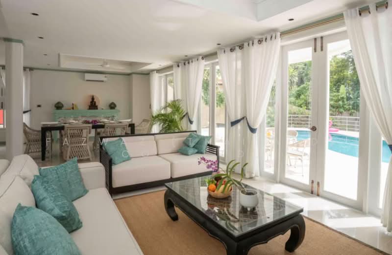Tongson Bay Villas : ทองสัน เบย์ วิลล่าส์, สุราษฎร์ธานี, บ่อผุด, เกาะสมุย, สุราษฎร์ธานี, 300 ตร.ม., วิลล่า ให้เช่า, โดย Fazwaz (Thailand) Co., Ltd., 500317710 - DDproperty.com