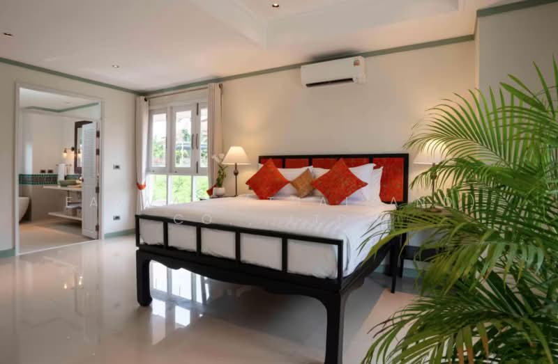 Tongson Bay Villas : ทองสัน เบย์ วิลล่าส์, สุราษฎร์ธานี, บ่อผุด, เกาะสมุย, สุราษฎร์ธานี, 300 ตร.ม., วิลล่า ให้เช่า, โดย Fazwaz (Thailand) Co., Ltd., 500317710 - DDproperty.com