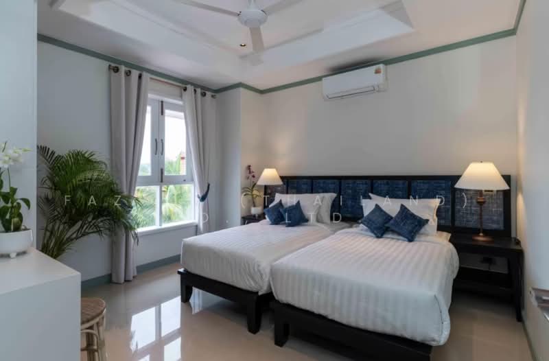 Tongson Bay Villas, Surat Thani, Bo Put, Ko Samui, Surat Thani, 4 Bedrooms, 300 sqm, Villa For Rent, by Fazwaz (Thailand) Co., Ltd., 500317710 - DDproperty.com