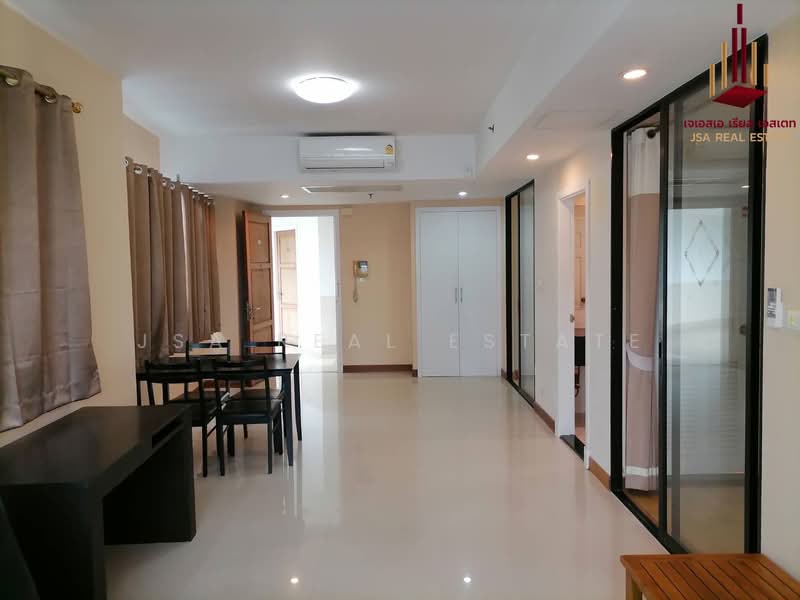 Supalai Premier Place Asoke : ศุภาลัย พรีเมียร์ เพลส อโศก, กรุงเทพ, 60 ถนนอโศกมนตรี, คลองเตยเหนือ, วัฒนา, กรุงเทพ, 64 ตร.ม., คอนโด ให้เช่า, โดย JSA REAL ESTATE, 500317713 - DDproperty.com