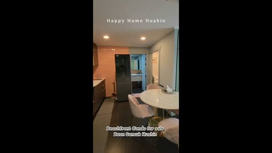 Baan Sansuk Hua Hin : บ้านแสนสุข หัวหิน, ประจวบคีรีขันธ์, 130 หนองแก-ตะเกียบ, หนองแก, หัวหิน, ประจวบคีรีขันธ์, 74 ตร.ม., คอนโด ขาย, โดย Wanwisa Scopetta, 500317714 - DDproperty.com