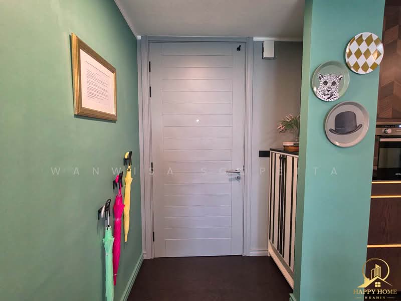 Baan Sansuk Hua Hin, Prachuap Khiri Khan, 130 Nong Kae-Takiap, Nong Kae, Hua Hin, Prachuap Khiri Khan, 2 Bedrooms, 74 sqm, Condo For Sale, by Wanwisa Scopetta, 500317714 - DDproperty.com