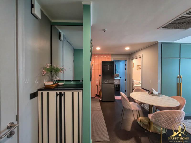Baan Sansuk Hua Hin, Prachuap Khiri Khan, 130 Nong Kae-Takiap, Nong Kae, Hua Hin, Prachuap Khiri Khan, 2 Bedrooms, 74 sqm, Condo For Sale, by Wanwisa Scopetta, 500317714 - DDproperty.com