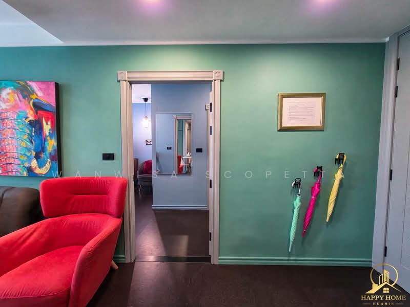 Baan Sansuk Hua Hin, Prachuap Khiri Khan, 130 Nong Kae-Takiap, Nong Kae, Hua Hin, Prachuap Khiri Khan, 2 Bedrooms, 74 sqm, Condo For Sale, by Wanwisa Scopetta, 500317714 - DDproperty.com