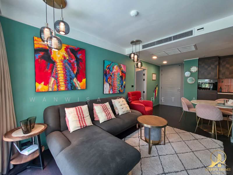 Baan Sansuk Hua Hin, Prachuap Khiri Khan, 130 Nong Kae-Takiap, Nong Kae, Hua Hin, Prachuap Khiri Khan, 2 Bedrooms, 74 sqm, Condo For Sale, by Wanwisa Scopetta, 500317714 - DDproperty.com