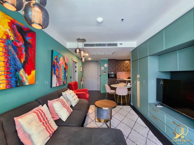 Baan Sansuk Hua Hin, Prachuap Khiri Khan, 130 Nong Kae-Takiap, Nong Kae, Hua Hin, Prachuap Khiri Khan, 2 Bedrooms, 74 sqm, Condo For Sale, by Wanwisa Scopetta, 500317714 - DDproperty.com