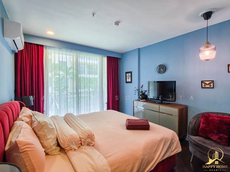 Baan Sansuk Hua Hin, Prachuap Khiri Khan, 130 Nong Kae-Takiap, Nong Kae, Hua Hin, Prachuap Khiri Khan, 2 Bedrooms, 74 sqm, Condo For Sale, by Wanwisa Scopetta, 500317714 - DDproperty.com