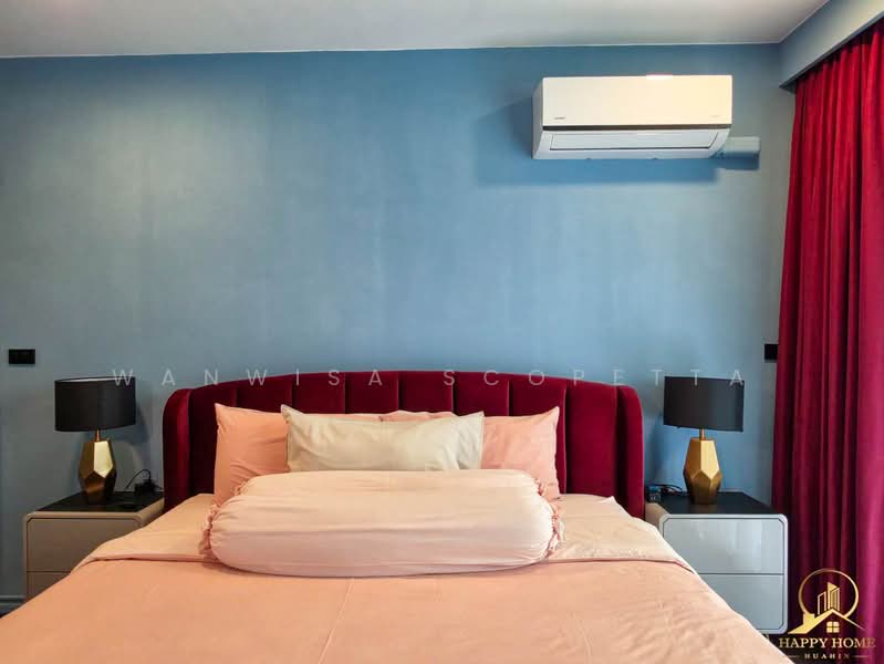 Baan Sansuk Hua Hin, Prachuap Khiri Khan, 130 Nong Kae-Takiap, Nong Kae, Hua Hin, Prachuap Khiri Khan, 2 Bedrooms, 74 sqm, Condo For Sale, by Wanwisa Scopetta, 500317714 - DDproperty.com