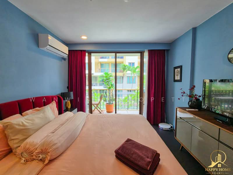Baan Sansuk Hua Hin, Prachuap Khiri Khan, 130 Nong Kae-Takiap, Nong Kae, Hua Hin, Prachuap Khiri Khan, 2 Bedrooms, 74 sqm, Condo For Sale, by Wanwisa Scopetta, 500317714 - DDproperty.com