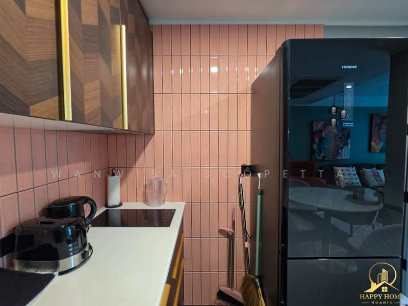 Baan Sansuk Hua Hin, Prachuap Khiri Khan, 130 Nong Kae-Takiap, Nong Kae, Hua Hin, Prachuap Khiri Khan, 2 Bedrooms, 74 sqm, Condo For Sale, by Wanwisa Scopetta, 500317714 - DDproperty.com