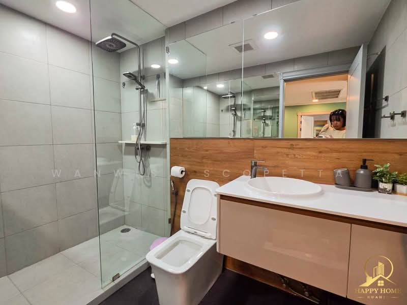 Baan Sansuk Hua Hin, Prachuap Khiri Khan, 130 Nong Kae-Takiap, Nong Kae, Hua Hin, Prachuap Khiri Khan, 2 Bedrooms, 74 sqm, Condo For Sale, by Wanwisa Scopetta, 500317714 - DDproperty.com