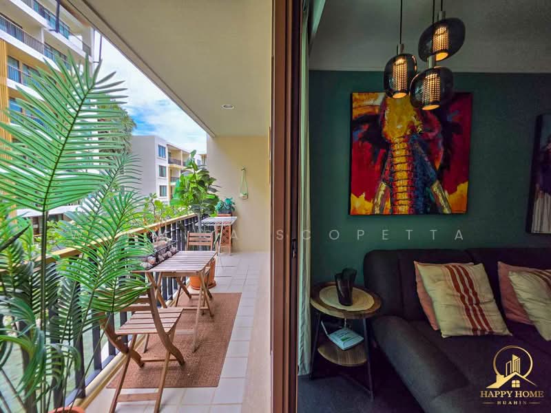 Baan Sansuk Hua Hin : บ้านแสนสุข หัวหิน, ประจวบคีรีขันธ์, 130 หนองแก-ตะเกียบ, หนองแก, หัวหิน, ประจวบคีรีขันธ์, 74 ตร.ม., คอนโด ขาย, โดย Wanwisa Scopetta, 500317714 - DDproperty.com