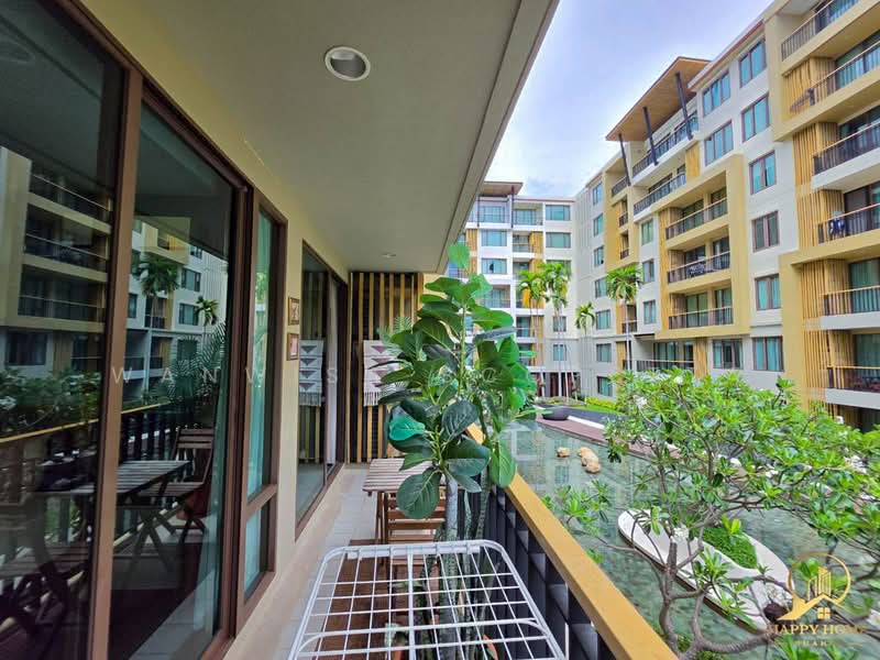 Baan Sansuk Hua Hin : บ้านแสนสุข หัวหิน, ประจวบคีรีขันธ์, 130 หนองแก-ตะเกียบ, หนองแก, หัวหิน, ประจวบคีรีขันธ์, 74 ตร.ม., คอนโด ขาย, โดย Wanwisa Scopetta, 500317714 - DDproperty.com