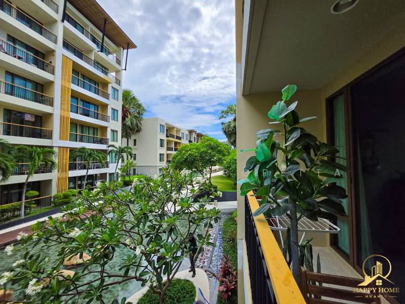 Baan Sansuk Hua Hin : บ้านแสนสุข หัวหิน, ประจวบคีรีขันธ์, 130 หนองแก-ตะเกียบ, หนองแก, หัวหิน, ประจวบคีรีขันธ์, 74 ตร.ม., คอนโด ขาย, โดย Wanwisa Scopetta, 500317714 - DDproperty.com