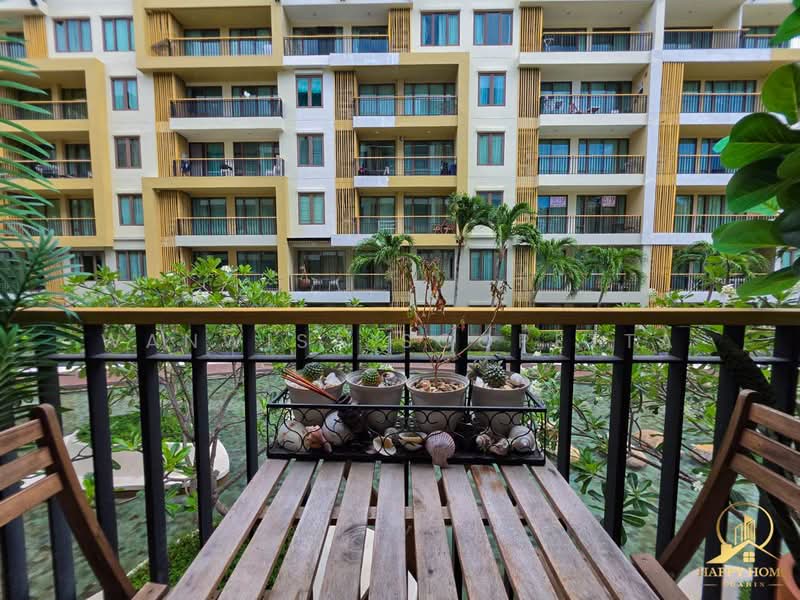 Baan Sansuk Hua Hin : บ้านแสนสุข หัวหิน, ประจวบคีรีขันธ์, 130 หนองแก-ตะเกียบ, หนองแก, หัวหิน, ประจวบคีรีขันธ์, 74 ตร.ม., คอนโด ขาย, โดย Wanwisa Scopetta, 500317714 - DDproperty.com