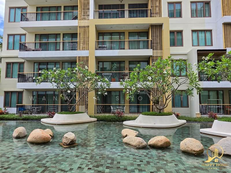 Baan Sansuk Hua Hin : บ้านแสนสุข หัวหิน, ประจวบคีรีขันธ์, 130 หนองแก-ตะเกียบ, หนองแก, หัวหิน, ประจวบคีรีขันธ์, 74 ตร.ม., คอนโด ขาย, โดย Wanwisa Scopetta, 500317714 - DDproperty.com