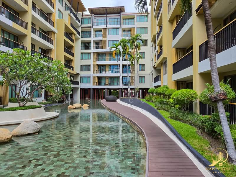 Baan Sansuk Hua Hin, Prachuap Khiri Khan, 130 Nong Kae-Takiap, Nong Kae, Hua Hin, Prachuap Khiri Khan, 2 Bedrooms, 74 sqm, Condo For Sale, by Wanwisa Scopetta, 500317714 - DDproperty.com