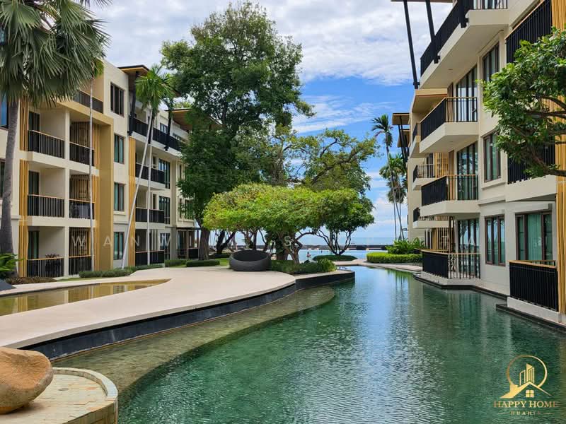 Baan Sansuk Hua Hin : บ้านแสนสุข หัวหิน, ประจวบคีรีขันธ์, 130 หนองแก-ตะเกียบ, หนองแก, หัวหิน, ประจวบคีรีขันธ์, 74 ตร.ม., คอนโด ขาย, โดย Wanwisa Scopetta, 500317714 - DDproperty.com