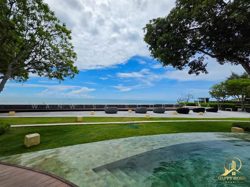Baan Sansuk Hua Hin, Prachuap Khiri Khan, 130 Nong Kae-Takiap, Nong Kae, Hua Hin, Prachuap Khiri Khan, 2 Bedrooms, 74 sqm, Condo For Sale, by Wanwisa Scopetta, 500317714 - DDproperty.com