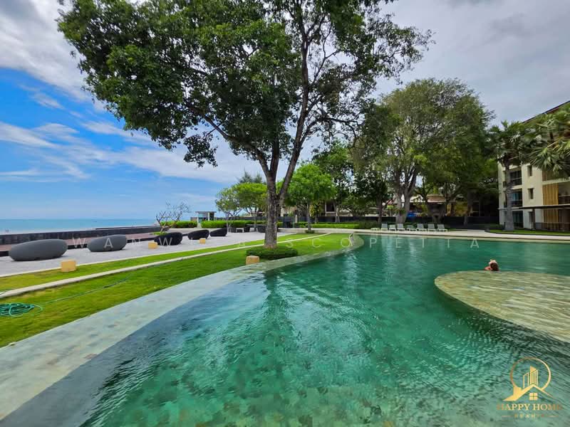 Baan Sansuk Hua Hin, Prachuap Khiri Khan, 130 Nong Kae-Takiap, Nong Kae, Hua Hin, Prachuap Khiri Khan, 2 Bedrooms, 74 sqm, Condo For Sale, by Wanwisa Scopetta, 500317714 - DDproperty.com