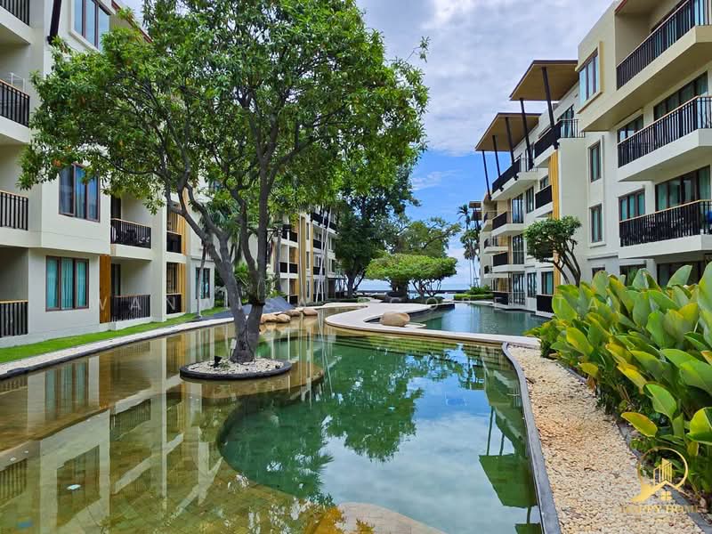 Baan Sansuk Hua Hin, Prachuap Khiri Khan, 130 Nong Kae-Takiap, Nong Kae, Hua Hin, Prachuap Khiri Khan, 2 Bedrooms, 74 sqm, Condo For Sale, by Wanwisa Scopetta, 500317714 - DDproperty.com
