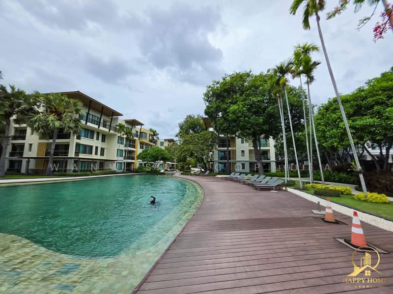 Baan Sansuk Hua Hin, Prachuap Khiri Khan, 130 Nong Kae-Takiap, Nong Kae, Hua Hin, Prachuap Khiri Khan, 2 Bedrooms, 74 sqm, Condo For Sale, by Wanwisa Scopetta, 500317714 - DDproperty.com