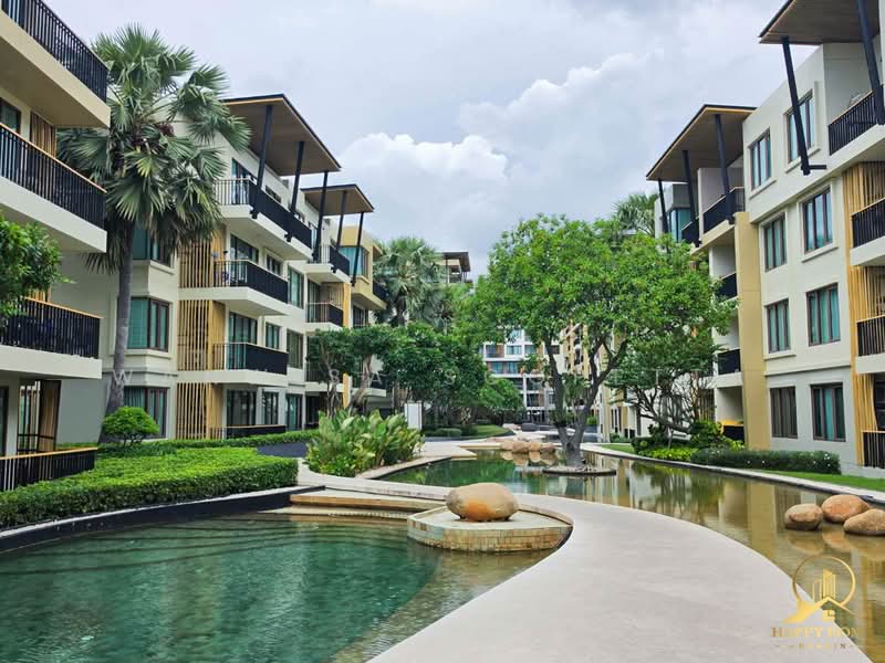 Baan Sansuk Hua Hin : บ้านแสนสุข หัวหิน, ประจวบคีรีขันธ์, 130 หนองแก-ตะเกียบ, หนองแก, หัวหิน, ประจวบคีรีขันธ์, 74 ตร.ม., คอนโด ขาย, โดย Wanwisa Scopetta, 500317714 - DDproperty.com