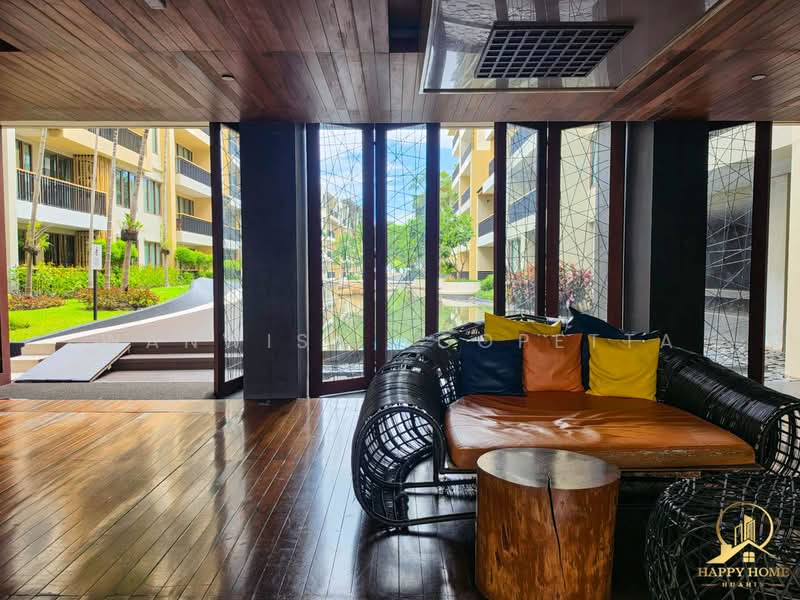 Baan Sansuk Hua Hin : บ้านแสนสุข หัวหิน, ประจวบคีรีขันธ์, 130 หนองแก-ตะเกียบ, หนองแก, หัวหิน, ประจวบคีรีขันธ์, 74 ตร.ม., คอนโด ขาย, โดย Wanwisa Scopetta, 500317714 - DDproperty.com