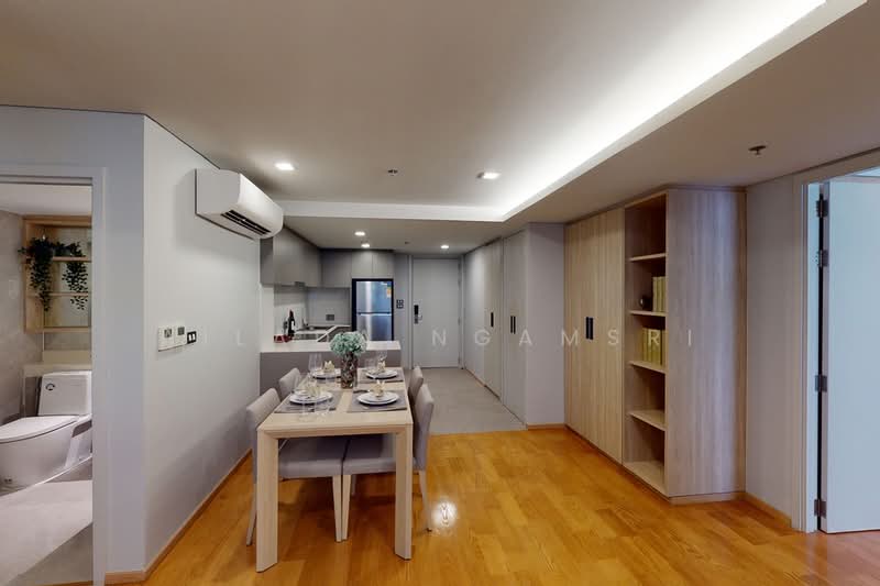 Piya Apartment Sukhumvit 15, Bangkok, 99 Sukhumvit 15, Khlongtoei Nua, Watthana, Bangkok, 2 Bedrooms, 99 sqm, Condo For Rent, by Ailada Ngamsri, 500317716 - DDproperty.com