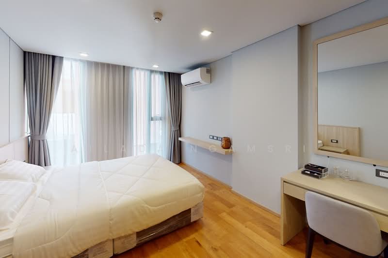 Piya Apartment Sukhumvit 15, Bangkok, 99 Sukhumvit 15, Khlongtoei Nua, Watthana, Bangkok, 2 Bedrooms, 99 sqm, Condo For Rent, by Ailada Ngamsri, 500317716 - DDproperty.com