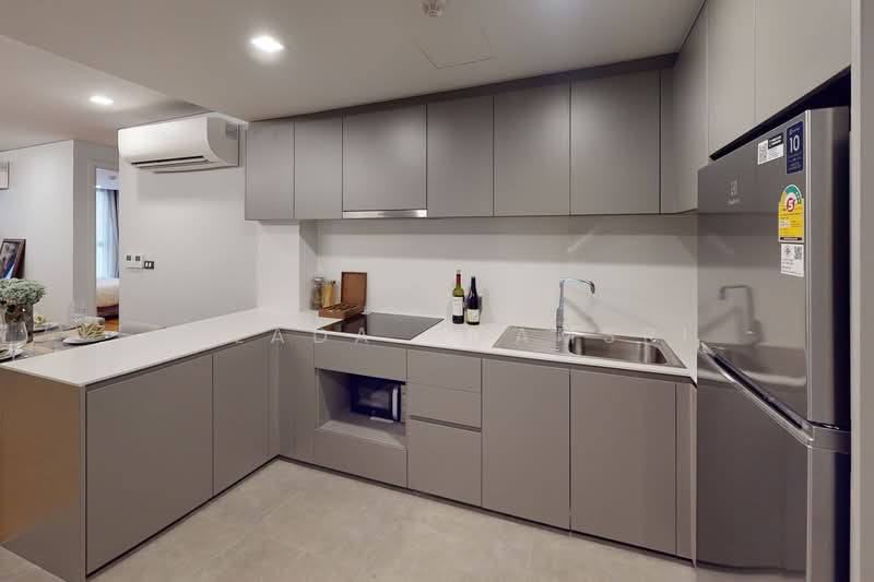 Piya Apartment Sukhumvit 15, Bangkok, 99 Sukhumvit 15, Khlongtoei Nua, Watthana, Bangkok, 2 Bedrooms, 99 sqm, Condo For Rent, by Ailada Ngamsri, 500317716 - DDproperty.com