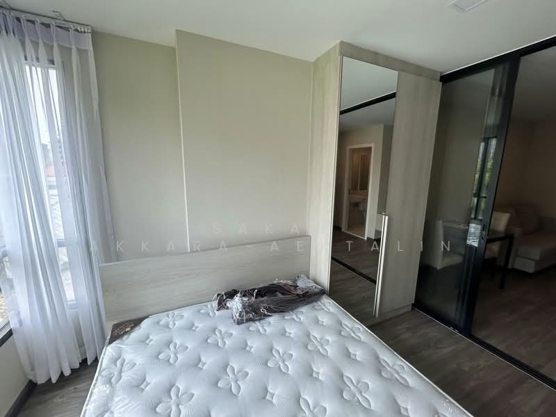 The Collect Ratchada 32, Bangkok, Soi Ratchadaphisek 36, Chan Kasem, Chatuchak, Bangkok, 1 Bedroom, 29 sqm, Condo For Rent, by Sakan Akkara-aektalin, 500317717 - DDproperty.com
