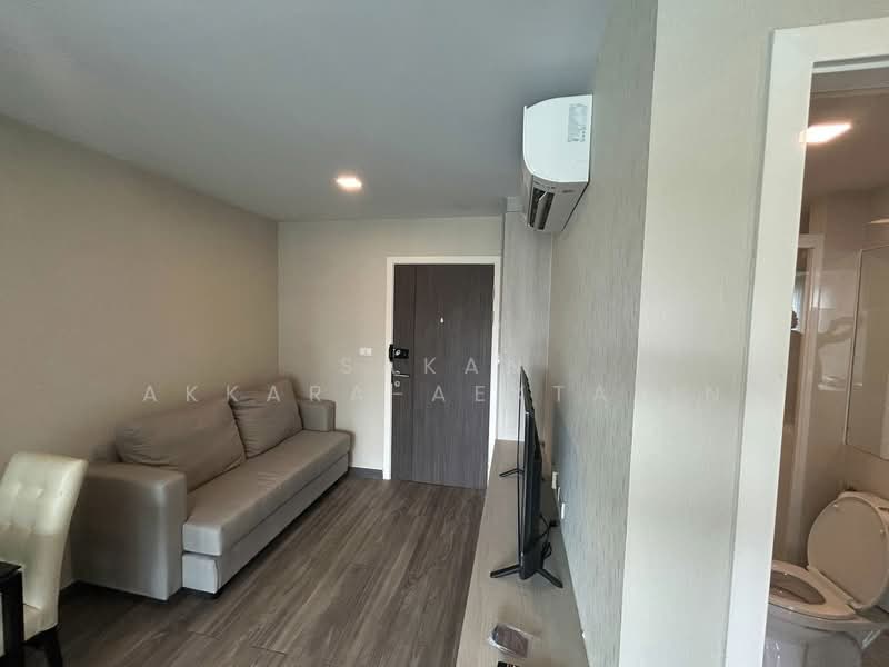 The Collect Ratchada 32, Bangkok, Soi Ratchadaphisek 36, Chan Kasem, Chatuchak, Bangkok, 1 Bedroom, 29 sqm, Condo For Rent, by Sakan Akkara-aektalin, 500317717 - DDproperty.com